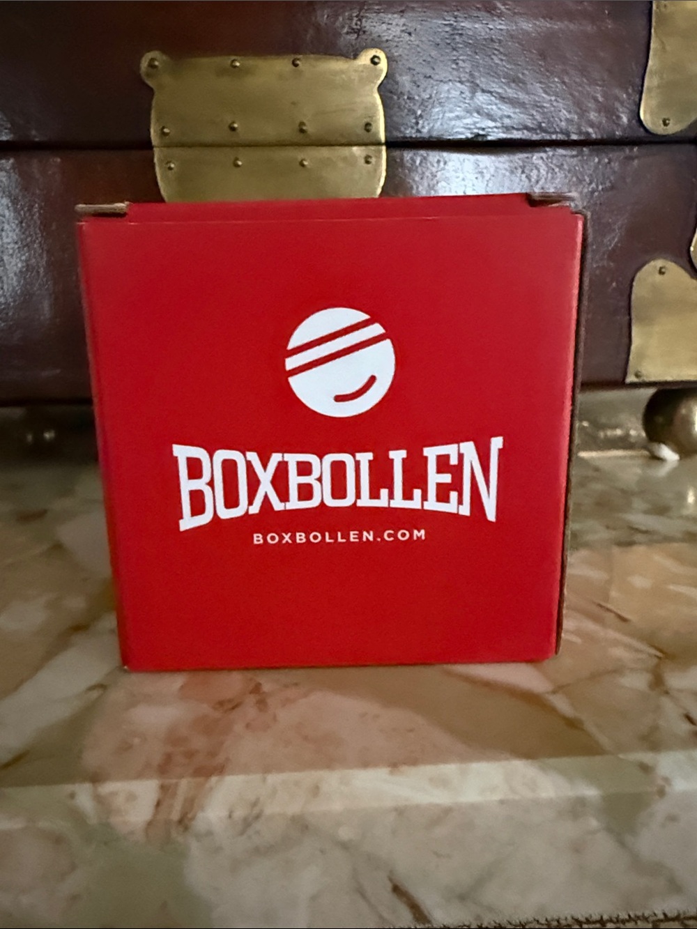 bolle Red Game Accessory Box - bolle